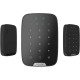 Пульт управління Ajax Keypad Plus Wireless Jeweller Black (000023069)