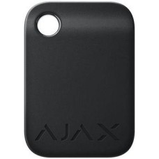Безконтактний брелок для клавіатури Ajax Tag Black 10pcs (000022610)
