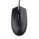 Миша Trust Basi USB Black (24271)