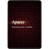 SSD-накопичувач Apacer AS350X SATA III (AP512GAS350XR-1)