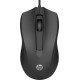 Миша HP 100 Black (6VY96AA)