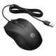 Миша HP 100 Black (6VY96AA)