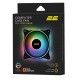 Кулер 2E F120OI ARGB (2E-F120OI-ARGB)
