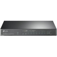 Комутатор TP-Link TL-SG1210MPE