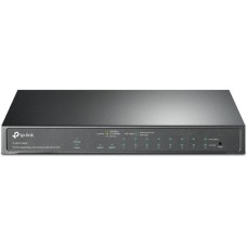 Комутатор TP-Link TL-SG1210MPE