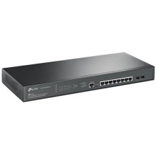 Комутатор TP-Link TL-SG3210XHP-M2