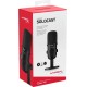 Микрофон HyperX SoloCast ((4P5P8AA) (HMIS1X-XX-BK/G))