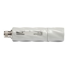 Точка доступy Wi-Fi MikroTik GrooveA 52 ac (RBGrooveGA-52HPacn)