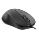 Миша 2E MF160 Black (2E-MF160UB)