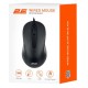 Миша 2E MF160 Black (2E-MF160UB)