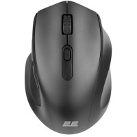 Мышь 2E MF240 Wireless Black (2E-MF240WB)