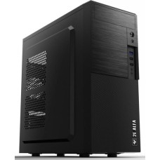 Корпус 2E Alfa E190-3U Black (2E-E190-3U)