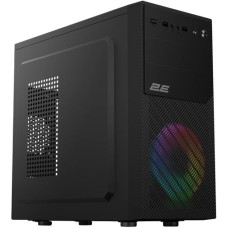 Корпус 2E Basis RD850 Black with window (2E-RD850)