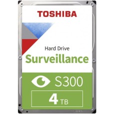 Жорсткий диск Toshiba S300 SATA III 4TB (HDWT840UZSVA)
