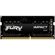 Оперативна пам’ять Kingston FURY (ex. HyperX) Impact DDR4 1x16GB (KF432S20IB/16)