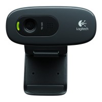 Web-камера Logitech C270 HD Black (960-001063)