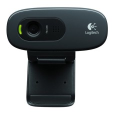 Web-камера Logitech C270 HD Black (960-001063)