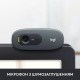 Web-камера Logitech C270 HD Black (960-001063)