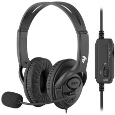 Гарнітура 2E CH13 3.5mm Black (2E-CH13SJ)