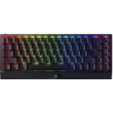 Клавіатура Razer BlackWidow V3 Mini Hyperspeed Green Switch Wireless Black (RZ03-03891600-R3R1)