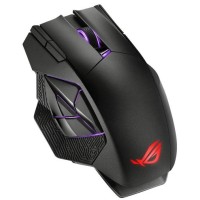 Мышь ASUS ROG Spatha X Black (90MP0220-BMUA00)