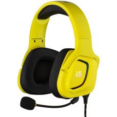 Гарнітура 2E Gaming HG340 RGB USB 7.1 Yellow (2E-HG340YW-7.1)