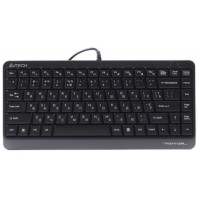 Клавіатура A4tech Fstyler FKS11 Grey (FKS11 USB (Grey))