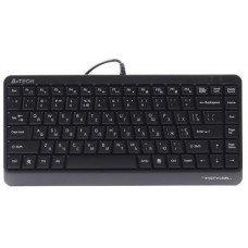 Клавіатура A4tech Fstyler FKS11 Grey (FKS11 USB (Grey))