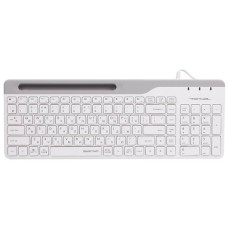 Клавіатура A4tech Fstyler FK25 White (FK25 (White))