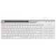 Клавіатура A4tech Fstyler FK25 White (FK25 (White))