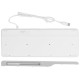 Клавіатура A4tech Fstyler FK25 White (FK25 (White))