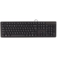 Клавіатура A4tech KK-3 USB Black