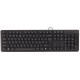 Клавиатура A4tech KK-3 USB Black