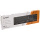 Клавиатура A4tech KK-3 USB Black