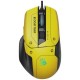 Миша Bloody W70 Max Punk Yellow