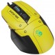 Миша Bloody W70 Max Punk Yellow