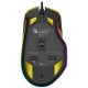 Миша Bloody W70 Max Punk Yellow