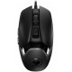Миша Cougar Airblader Black (AIRBLADER)