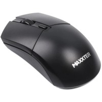 Мышь Maxxter Mr-403 Black