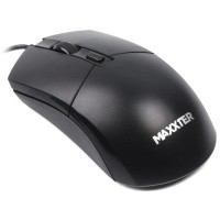 Миша Maxxter Mc-4B01 Black