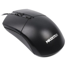 Миша Maxxter Mc-4B01 Black