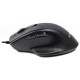 Миша Maxxter Mc-6B01 Black