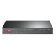 Комутатор TP-Link TL-SG1210MP