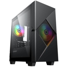 Корпус Gamemax Cyclops BG Black with window