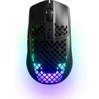 Миша SteelSeries Aerox 3 Wireless Black (62612)
