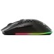 Миша SteelSeries Aerox 3 Wireless Black (62612)