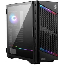 Корпус MSI MPG VELOX 100P AIRFLOW Black with window