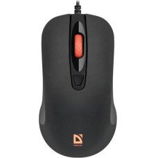 Миша Defender Ultra Classic MB-280 Black (52281)