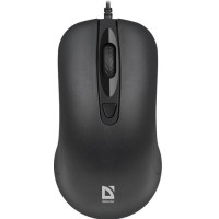 Миша Defender Classic MB-230 Black (52231)