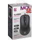 Миша Defender Classic MB-230 Black (52231)